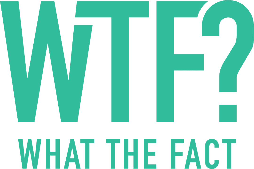What The Fact Logo